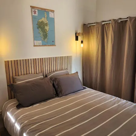 Lejlighed 2-4 Personnes Avec Terrasse Vue Et Montagne
