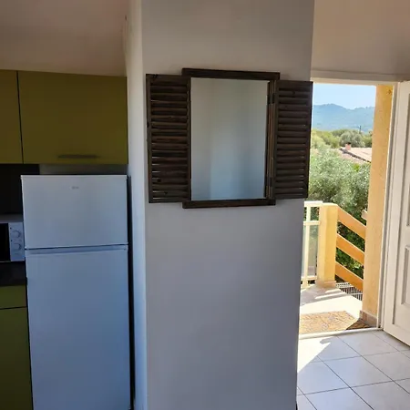 2-4 Personnes Avec Terrasse Vue Et Montagne Casaglione