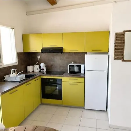 2-4 Personnes Avec Terrasse Vue Et Montagne *
