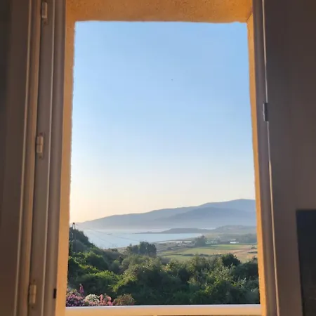 Lejlighed 2-4 Personnes Avec Terrasse Vue Et Montagne Casaglione
